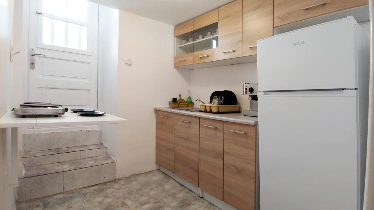 Eldimar Apartments Loft Mykonos Town Esterno foto