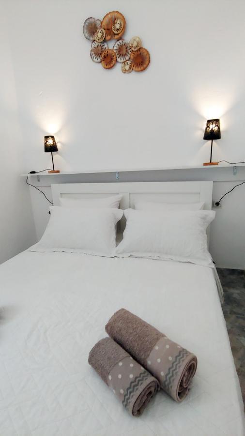 Eldimar Apartments Loft Mykonos Town Esterno foto