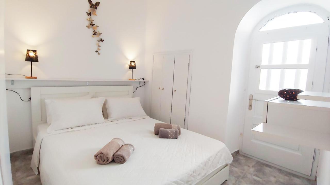 Eldimar Apartments Loft Mykonos Town Esterno foto