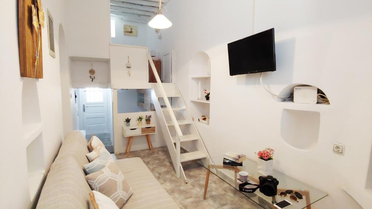 Eldimar Apartments Loft Mykonos Town Esterno foto