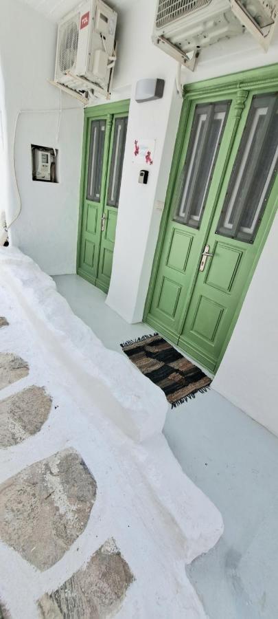 Eldimar Apartments Loft Mykonos Town Esterno foto