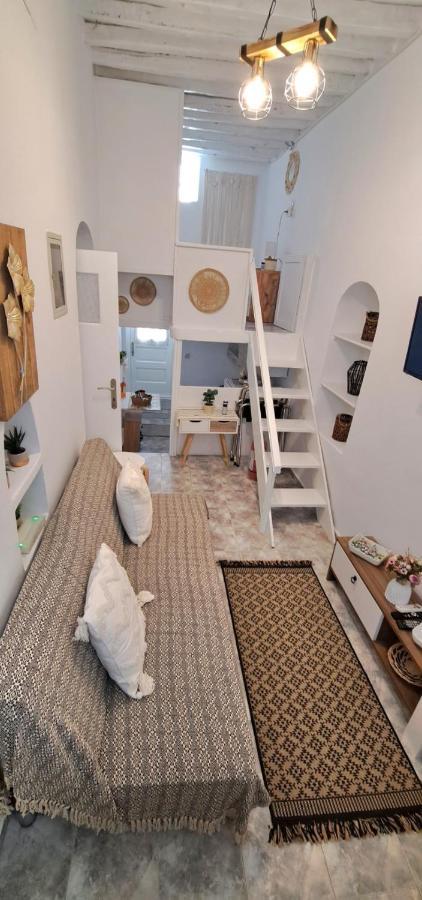 Eldimar Apartments Loft Mykonos Town Esterno foto